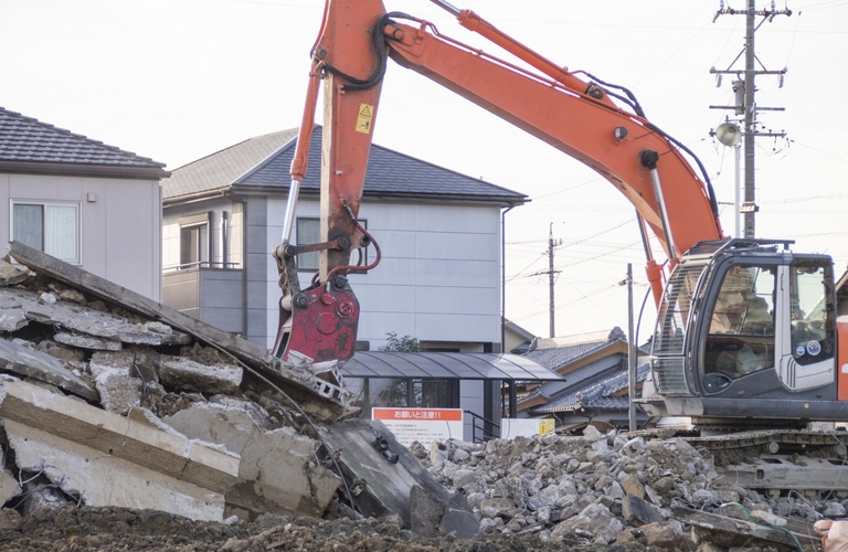 神奈川県足柄上郡大井町の解体工事なら株式会社高來建匠へお任せください！！