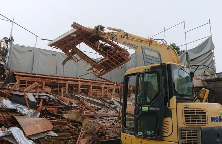 株式会社高來建匠｜神奈川県の解体工事・解体業
