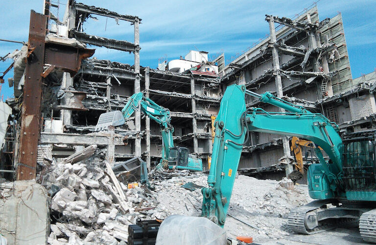株式会社高來建匠｜神奈川県小田原市の解体工事・解体業